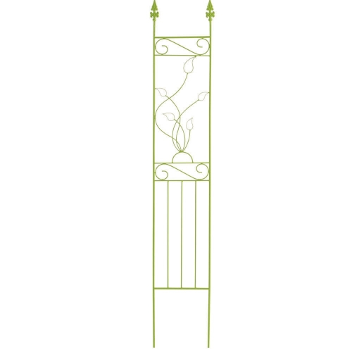 traliccio floral metal trellis_art