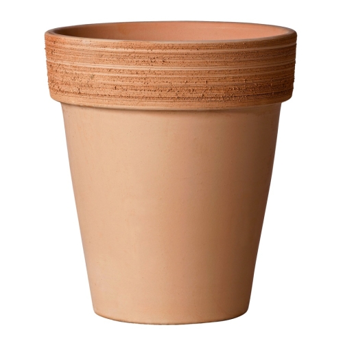 VASO ALTO GRAFFIATO white