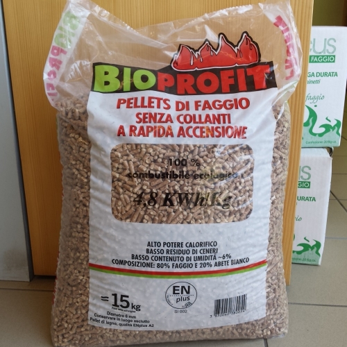 BIO PROFIT pellet